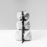 Набор из сумок-органайзеров MATADOR GEAR CUBE SET белый MATGCB3001W